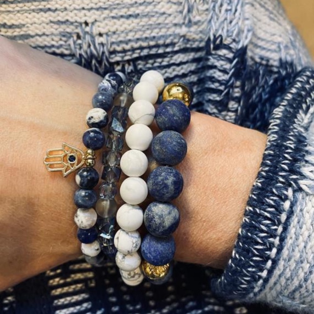 Hamsa Protection - 4 Piece Protection Stack - Picture 2 of 4